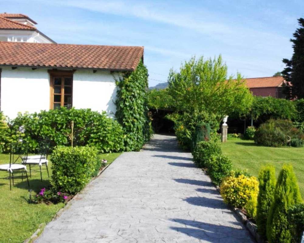 La Casona De Amandi 3* Villaviciosa (Asturias)